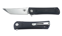 Bestech Knives Kendo G10 Linerlock Black 06A1 by Bestech Knives